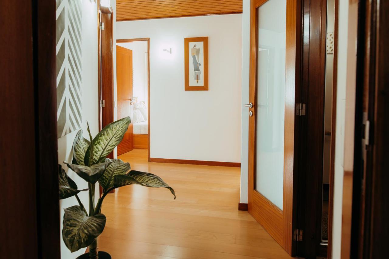 Racia Lodges - Apartment Viana do Castelo Exterior foto